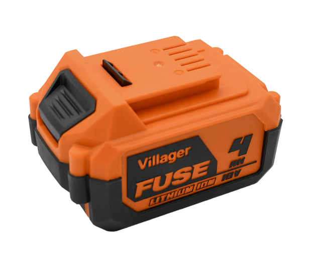 VILLAGER Akumulator 18V 4.0 Ah - 1604143 - zdjęcie